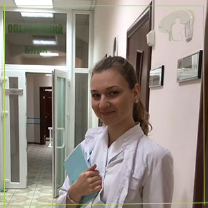 гинеколог Семенова Алина Олеговна консультация в киеве